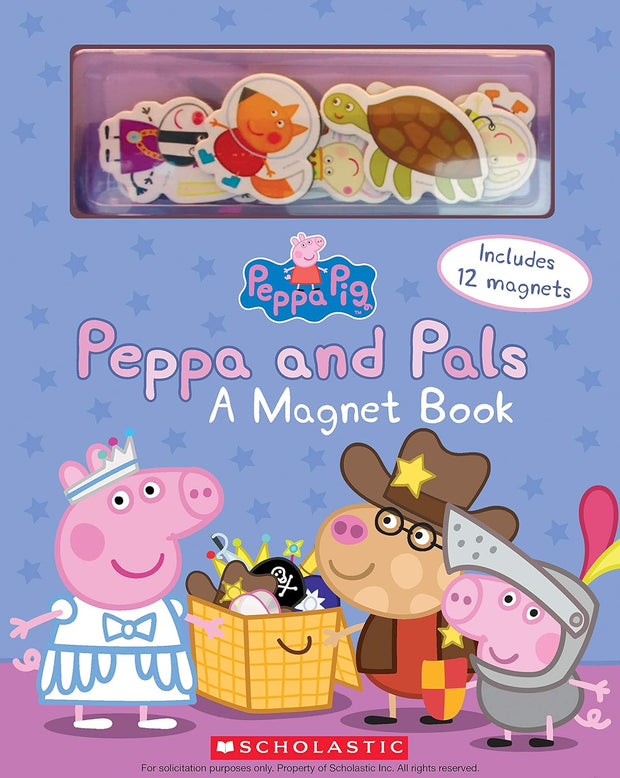 Peppa and Pals