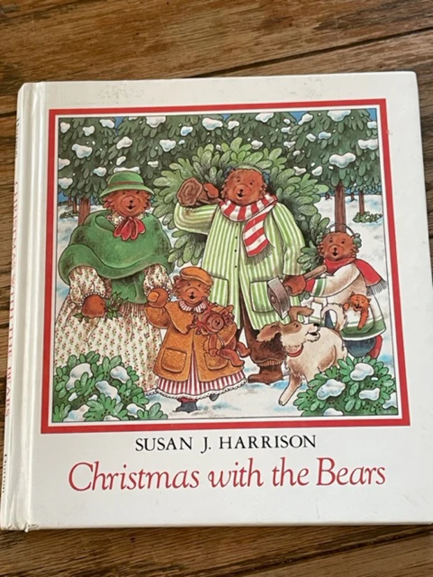 Christmas with the Bears