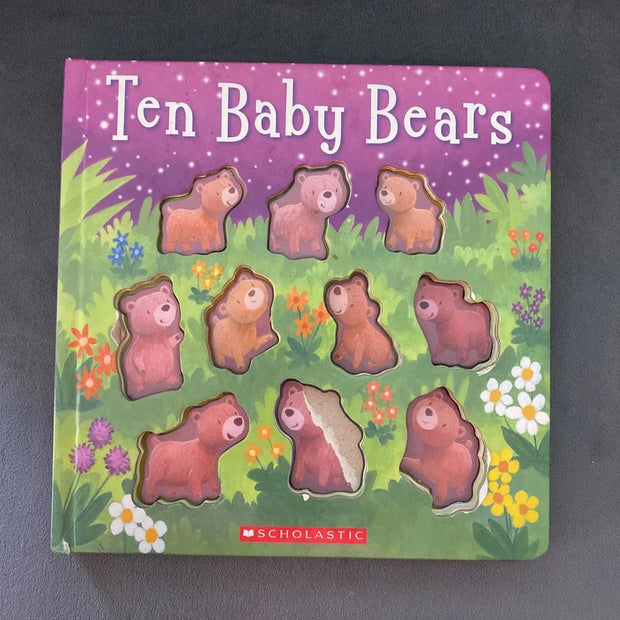 Ten Baby Bears