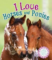 I Love Horses And Ponies