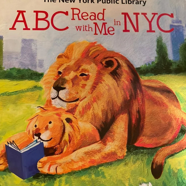 ABC Read With Me In NYC