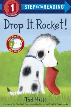 Drop It, Rocket!