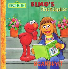 Elmo's First Babysitter (Sesame Street)