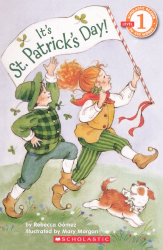 It's St. Patrick's Day!