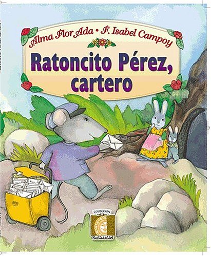 Ratoncito Perez, Cartero
