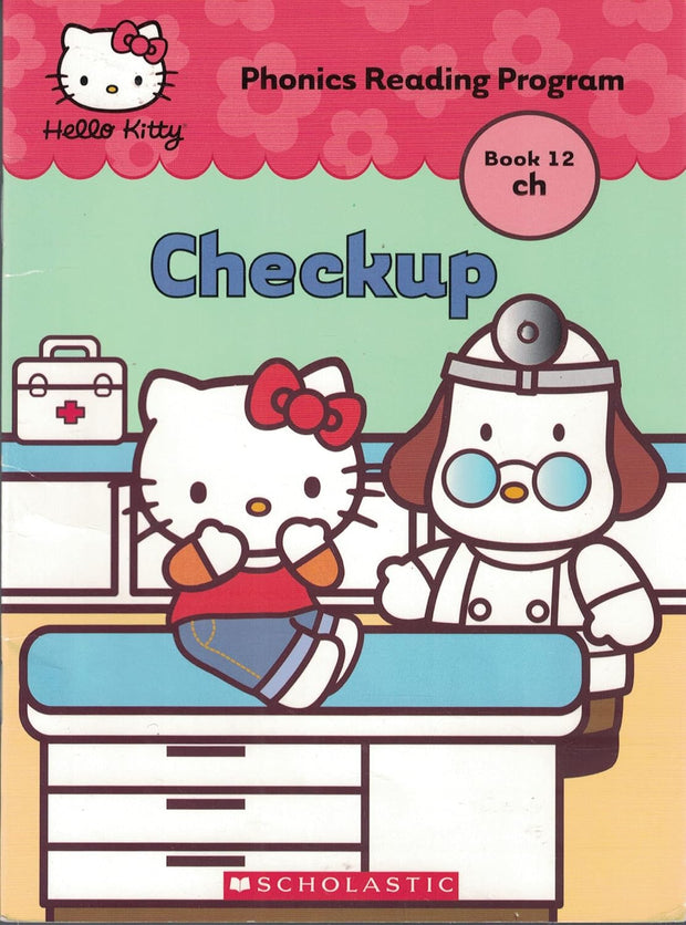 Hello Kitty Checkup