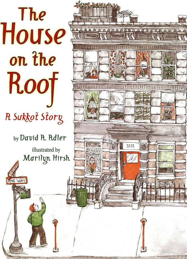 The House on the Roof: A Sukkot Story