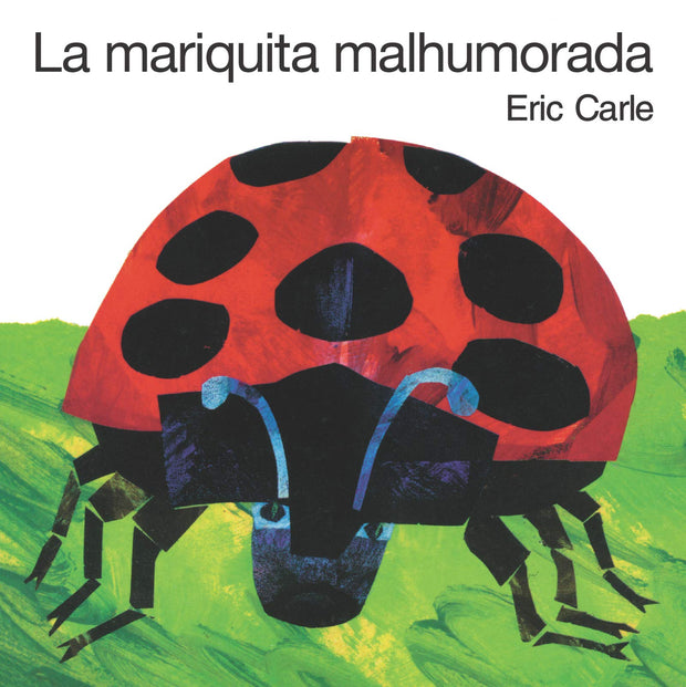 La mariquita malhumorada: The Grouchy Ladybug Board